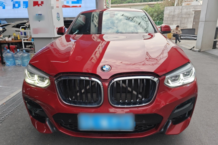 宝马X4 2020款 xDrive25i M运动套装车身外观6001