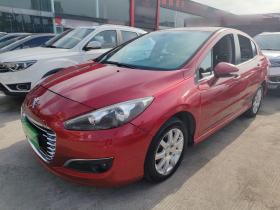 标致308 2014款 乐享版 经典 1.6L 手动风尚型