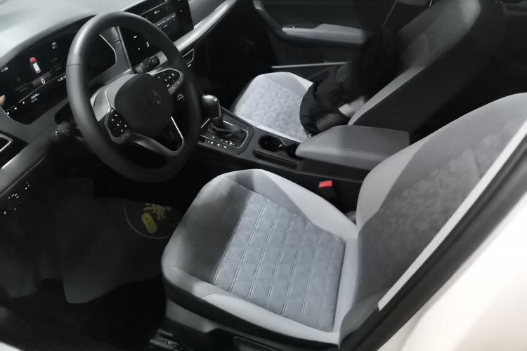 大众 朗逸 2024款 1.5L 自动满逸版中控内饰19