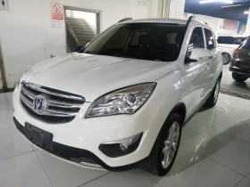 长安CS35 2016款 1.6L 自动豪华型 国V