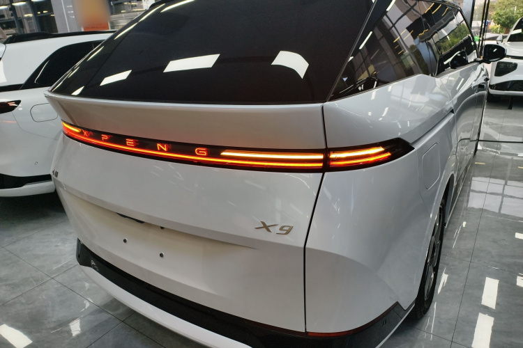 小鹏X9 2024款 702超长续航Max车身外观6004