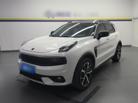 领克01 2019款 2.0T 四驱劲Pro版 国VI