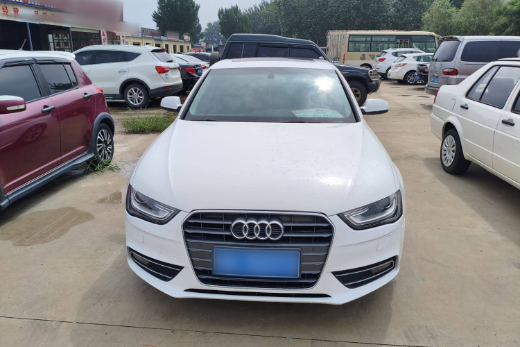 奥迪A4L 2015款 35 TFSI 自动标准型车身外观6001