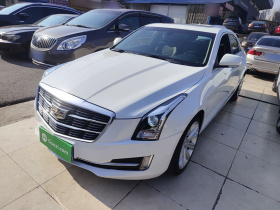 凯迪拉克ATS-L 2017款 28T 技术型