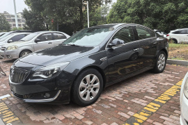 别克 君威 2015款 2.0L 精英时尚型