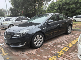 别克 君威 2015款 2.0L 精英时尚型