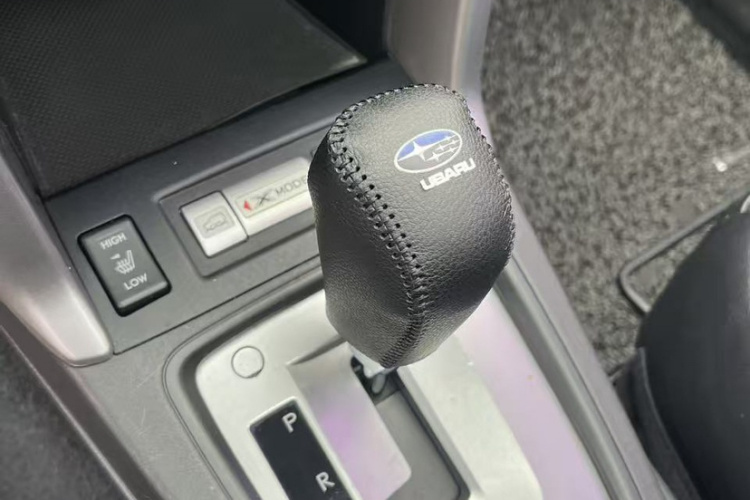 斯巴鲁 森林人 2013款 2.5i 自动精英版局部细节18