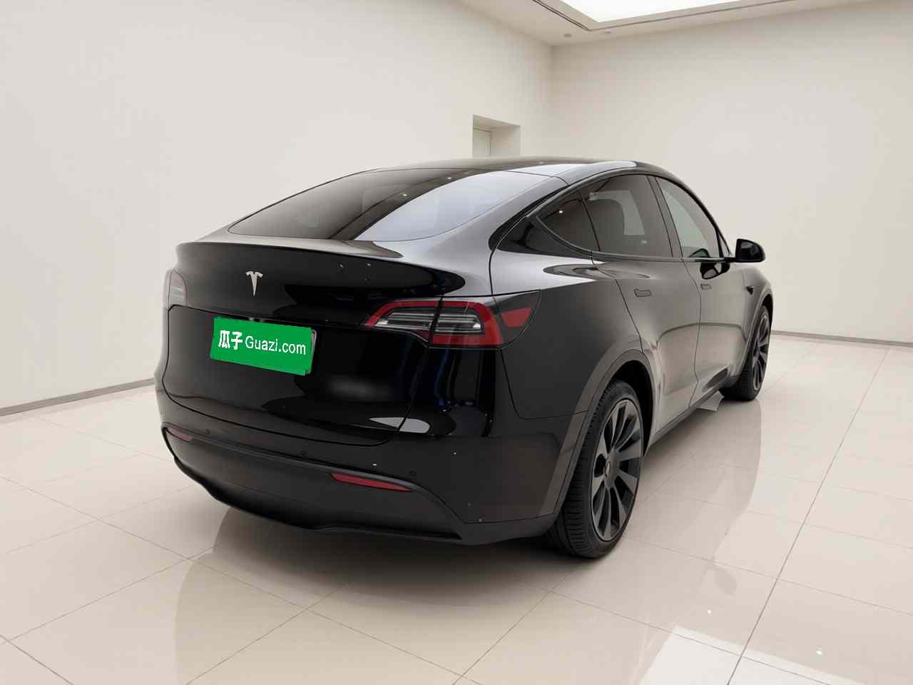 特斯拉 Model Y 2022款 改款 长续航全轮驱动版(5)