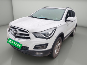 海马S5 2016款 1.5T CVT创享版