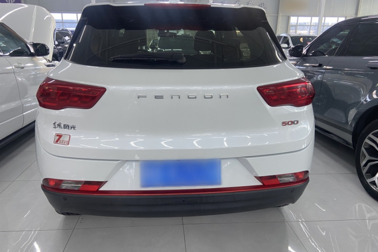 东风风光 风光500 2021款 1.5L CVT优享型车身外观6004