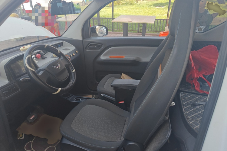 五菱汽车 宏光MINIEV 2020款 自在款 磷酸铁锂局部细节19