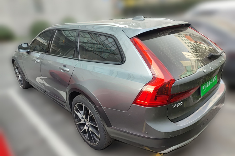 沃尔沃V90 2020款 Cross Country T5 AWD 智尊版车身外观6003