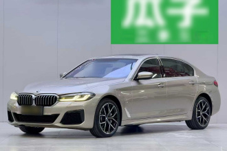 宝马5系 2021款 530Li 尊享型 M运动套装