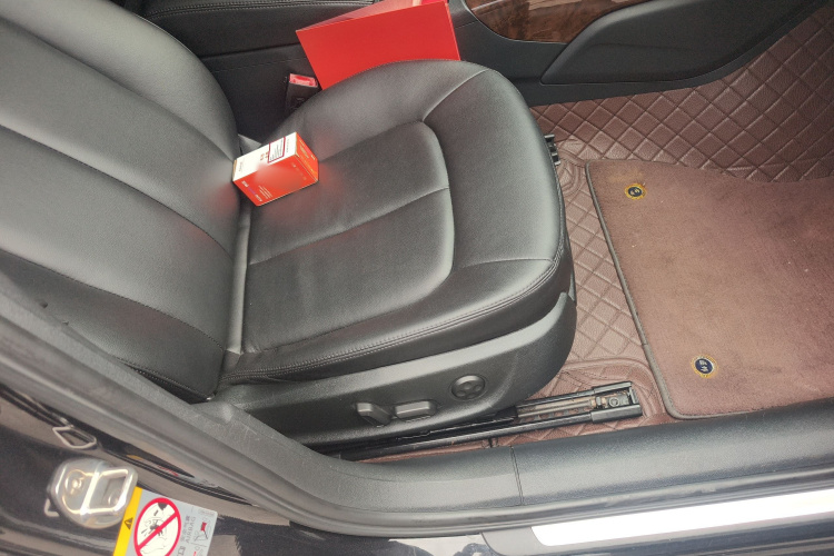 奥迪A6L 2014款 TFSI 标准型局部细节41