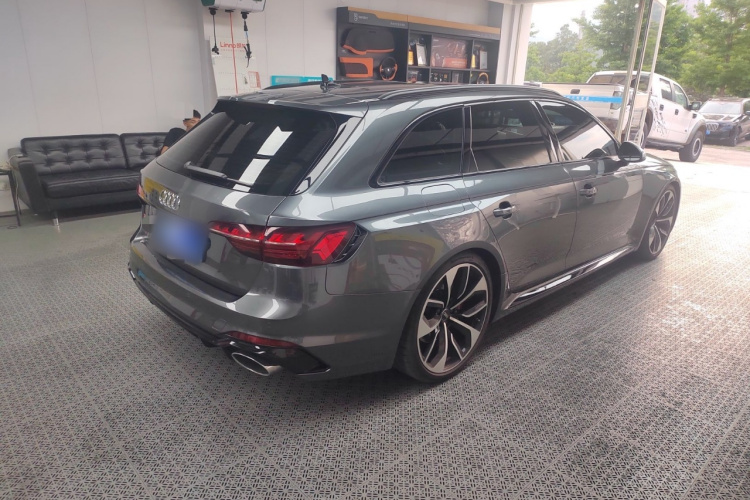 奥迪RS 4 2020款 RS 4 2.9T Avant车身外观6003