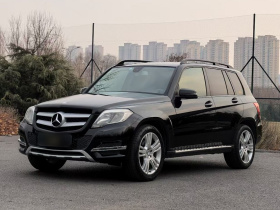 奔驰GLK级 2013款 GLK 300 4MATIC 动感型