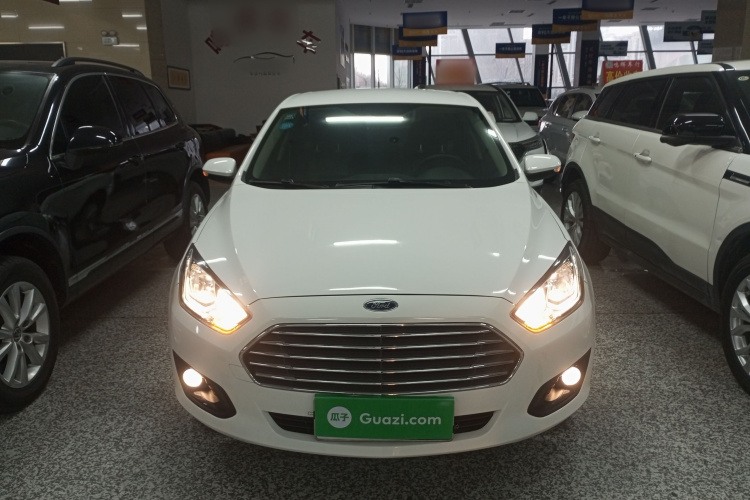 福特 福睿斯 2015款 1.5L 自动舒适型车身外观6001