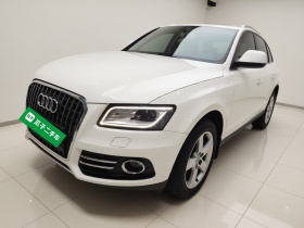 奥迪Q5 2017款 40 TFSI 进取型