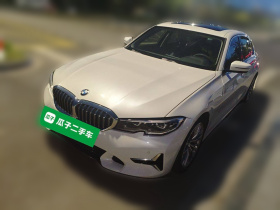 宝马3系 2020款 325Li 首发版