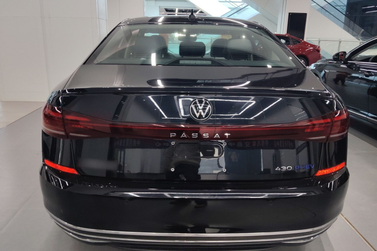 大众 帕萨特新能源 2022款 430PHEV 混动精英版车身外观6