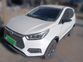 比亚迪 元新能源 2019款 EV535 智联领潮型