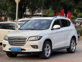 哈弗H2 2018款 1.5T 双离合两驱风尚型 国VI
