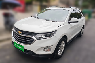 雪佛兰 探界者 2019款 535T 自动驭界版 国VI