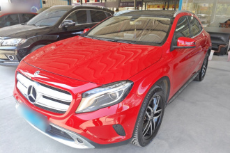 奔驰GLA 2016款 GLA 200 时尚型