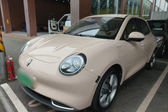 欧拉好猫 2023款 401km标准续航 豪华型 磷酸铁锂