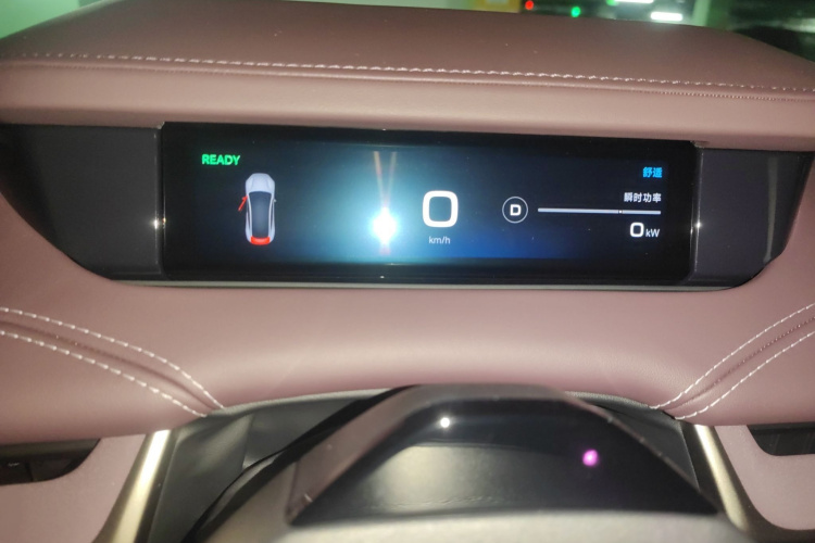 小米汽车 小米SU7 2024款 四驱超长续航高阶智驾Max版局部细节14