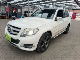 奔驰GLK级 2013款 改款 GLK 300 4MATIC 时尚型
