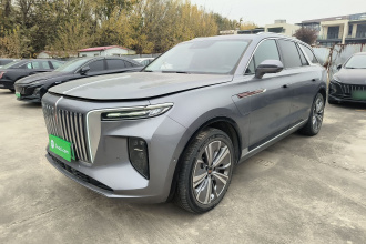 红旗E-HS9 2022款 690km 旗享版 六座