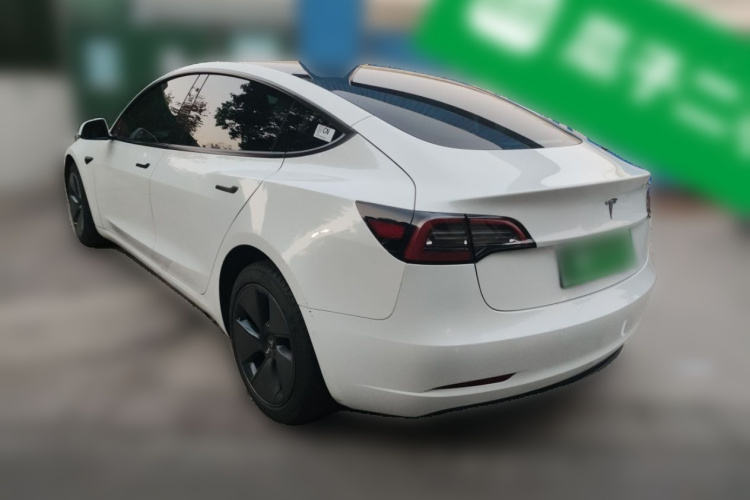 特斯拉 Model 3 2022款 后轮驱动版车身外观6003