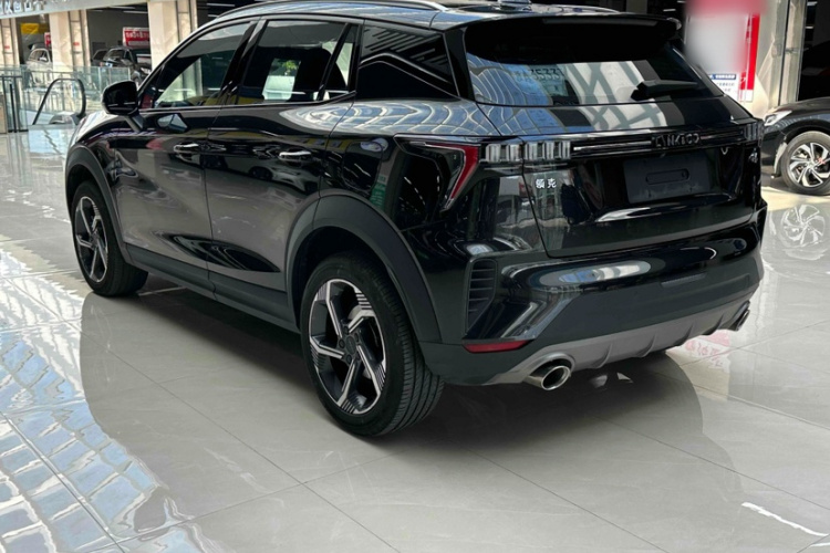 领克06 2020款 1.5T 劲Pro车身外观6005