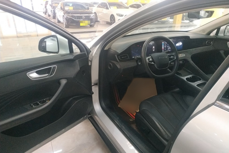 荣威D7 2025款 DMH 125km 世界冠军卓越版中控内饰7003