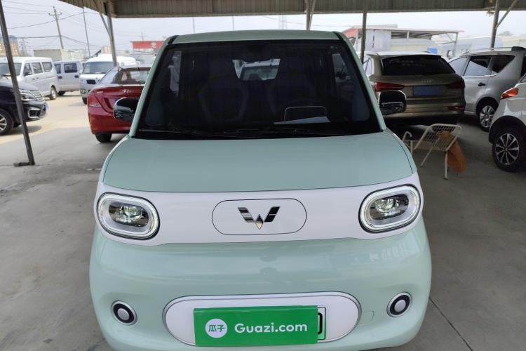 五菱汽车 宏光MINIEV 2024款 第三代 215km 青春版车身外观2