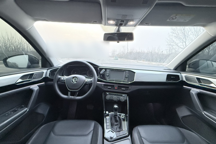 大众 探岳 2019款 330TSI 两驱豪华型 国VI中控内饰7001