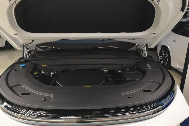 理想汽车 理想L7 2025款 Max 智能焕新版局部细节24