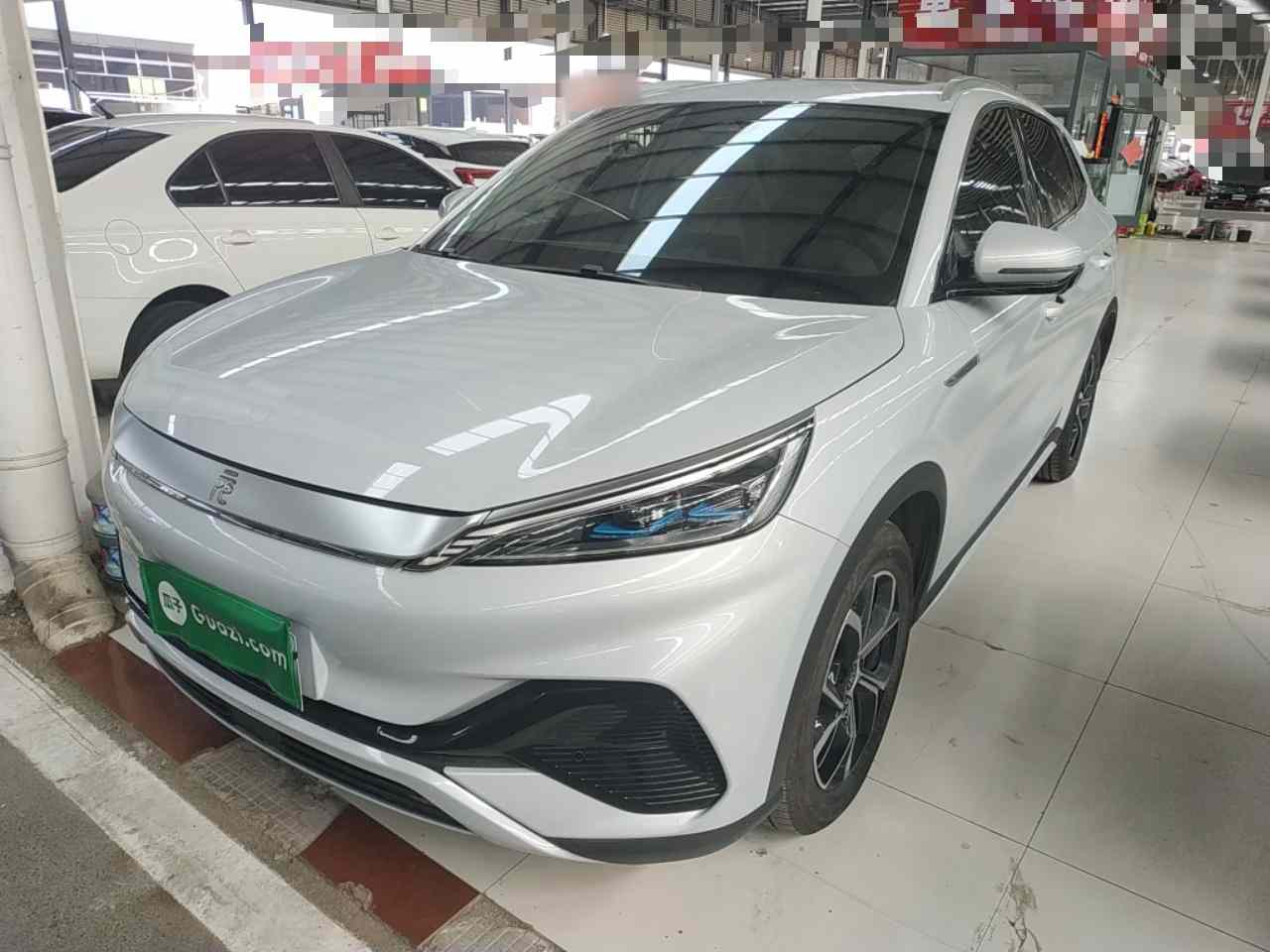 比亚迪 元PLUS 2024款 荣耀版 430KM 超越型(2)