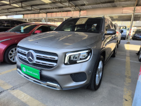 奔驰GLB 2020款 GLB 200 动感型