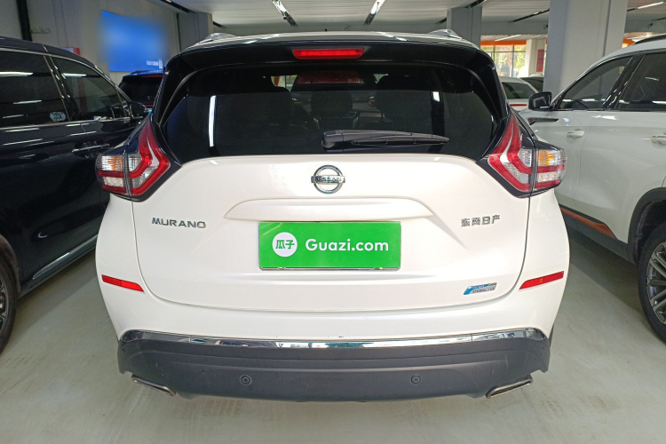 日产 楼兰 2017款 2.5L XL 两驱智尚版车身外观6