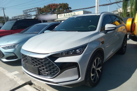 比亚迪 唐新能源 2025款 智驾版 DM-i 115KM 尊荣型