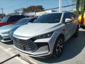 比亚迪 唐新能源 2025款 智驾版 DM-i 115KM 尊荣型