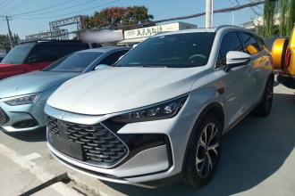 比亚迪 唐新能源 2025款 智驾版 DM-i 115KM 尊荣型