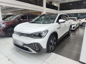 大众 ID.6 CROZZ 2022款 长续航Lite PRO版