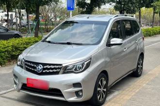 启辰M50V 2019款 1.6L CVT豪华版