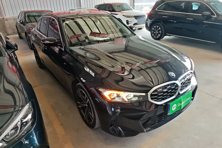 宝马3系 2024款 325i M运动套装车身外观6002