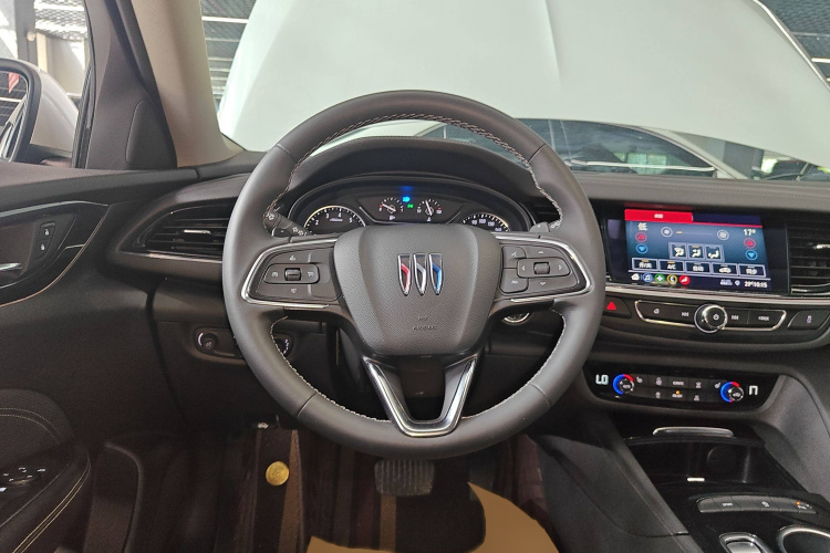 别克 君威 2024款 25T 超享版局部细节13