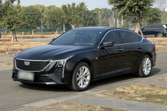 凯迪拉克CT5 2024款 28T 豪华型Pro