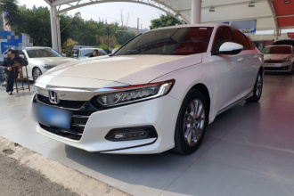 本田 雅阁 2018款 260TURBO 精英版 国VI